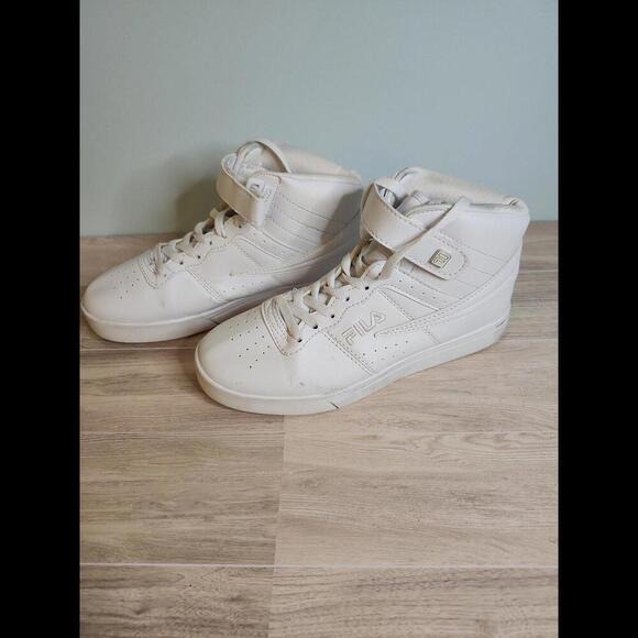 Fila White‎ hi top - Picture 1 of 5